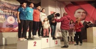 Bostanlıspor'a Büşra ile Türkiye Şampiyonluğu...