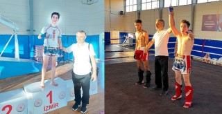 Bostanlısporlu Gökmen Avrupa Şampiyonluğu için ringe çıkıyor