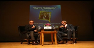 Karşıyaka, Erol Mütercimler’i ağırladı