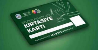 Efes Selçuk'ta hem eğitime hem esnafa destek