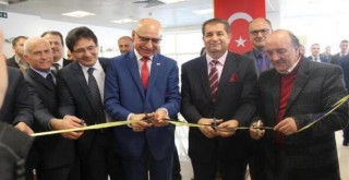 PTT Karşıyaka Merkez Müdürlüğü'nde Sevgililer Günü sergisi