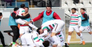 Karşıyaka, Altındağ’ı deplasmanda devirdi