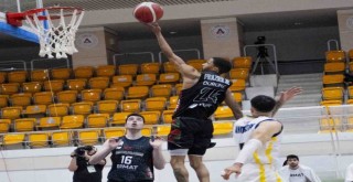 Bornova Belediyesi Karşıyaka, Ankaragücü'ne kaybetti