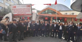 Mustafa Kemal Paşa Cami Derneği'nden Cumhuriyet'in 102. yılına lokma