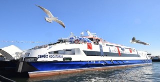 Karşıyaka ve Bostanlı’dan Pasaport ve Alsancak seferleri başlıyor