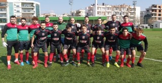 1. Amatör Ligde Karşıyakalıların gruplarında farklı skorlar…