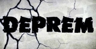 Deprem yine korkuttu...