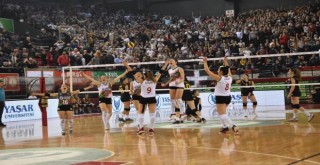 Kaf Kaf'ta zafer sevinci yaşanıyor...