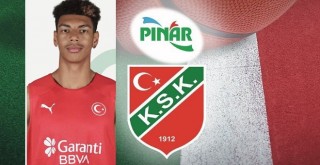 Karşıyakalı genç basketbolcu Slovakya'da hastalandı...