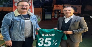 Uluğ’dan çağrı: KSK’ye üye olun…