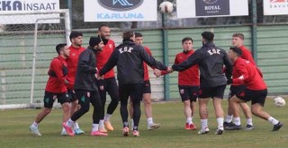 KSK'li futbolcular psikolojik destek alacak