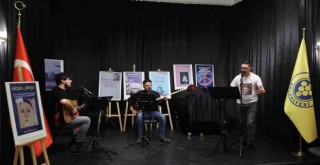 Mavi Gözlü Dev, Buca’da unutulmadı