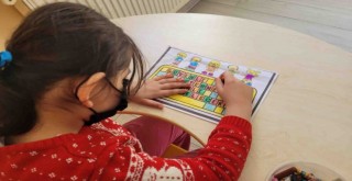 Özel Çocuklar ''Yaşamda Ben de Varım'' diyecek