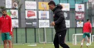 Cezayir: Kazandığımız sürece inşallah Play-Off hedefine ulaşacağız