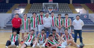 Özel Karşıyaka Çarşı Anadolu Lisesi Türkiye Şampiyonası'nda