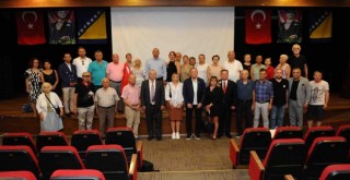 Srebrenica soykırımı Karşıyaka'da unutulmadı