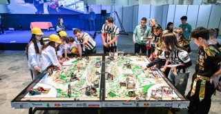 Bilim Kahramanları Fuar İzmir'de buluştu