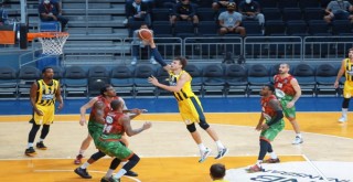 Pınar Karşıyaka seriyi eşitlemek istiyor