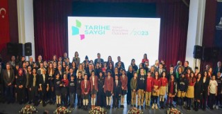 Tarihe Saygı Yerel Koruma Ödülleri sahiplerini buldu