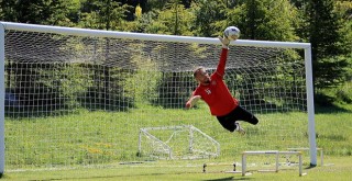 Karşıyaka, kalecilerine güveniyor