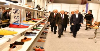 Shoexpo, İzmir’de 46’ıncı kez kapılarını açtı