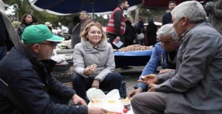 Nilüfer Çınarlı Mutlu: Belediyemizi ortak akılla yöneteceğiz