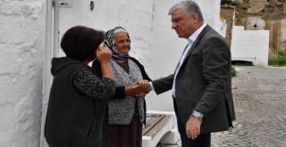 Narlıdere'de sorunlara hızlı çözüm