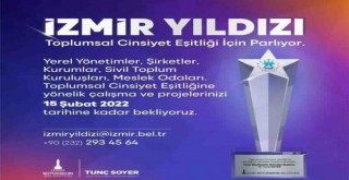 İzmir Yıldızı Ödülleri için geri sayım başladı