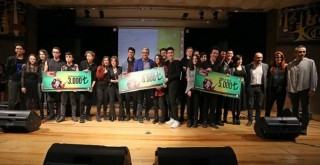 Liseli gençlerden muhteşem final