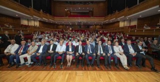 Deprem ve İklim Değişikliği Çalıştayı düzenlendi