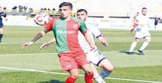 Karşıyaka'da Doğukan'ın sakatlığı nüksetti