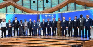 Başkan Koştu, BM Dünya Şehirler Günü Zirvesi'ne katıldı