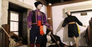 EÜ Etnografya Müzesi 3 binin üzerinde esere ev sahipliği yapıyor