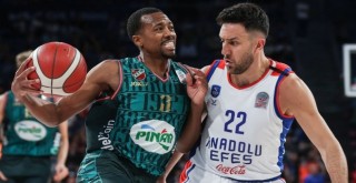 Pınar Karşıyaka finalde ilk raundu kaybetti