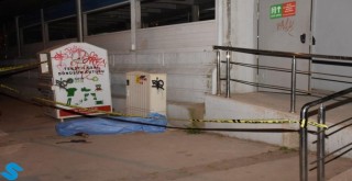 Karşıyaka'da İZBAN temizlik işçisi ölü bulundu