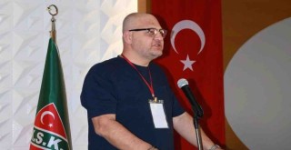 Cicibaş: Yeni bir başkan, yeni bir yönetim geliyor