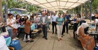 Karabağlar Belediyesi gezileri kaldığı yerden