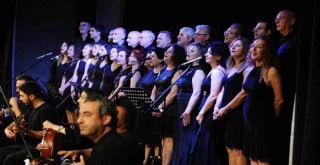 Balkan ezgileri Karşıyaka’dan yükselecek