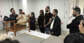 Mobilya Akademi'ye yoğun ilgi