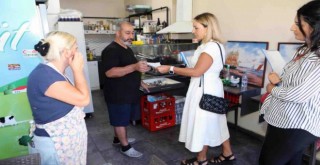 Bayraklı’da bitkisel atık yağ denetimi