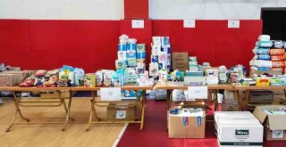 Balçova’da depremzedelerin yaraları sarılıyor