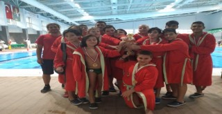 Karşıyaka Belediyespor U13 Su Topu Takımı 2.Lig'de
