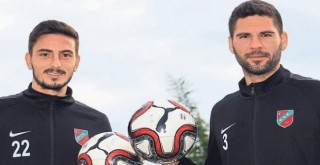 Karşıyaka'da defans hattı değişmedi