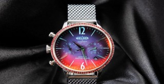 Bayan Kol Saatinde Farklı Modeller