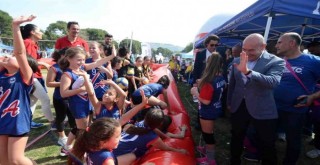 Sporfest İzmir için geri sayım başladı