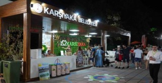 Karşıyaka’nın renkleri 92. İEF’ye taşınacak