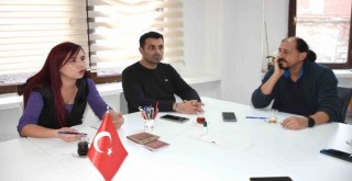 Foça'da deniz anası çalıştayı