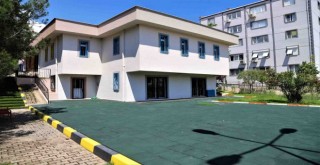 Menderes’te ilk kreş açılıyor