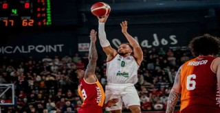 TBF'den Pınar KSK'ye ceza