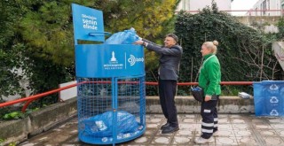 İzmir’de geri dönüşüm atağı evlerden sanayiye yayılıyor